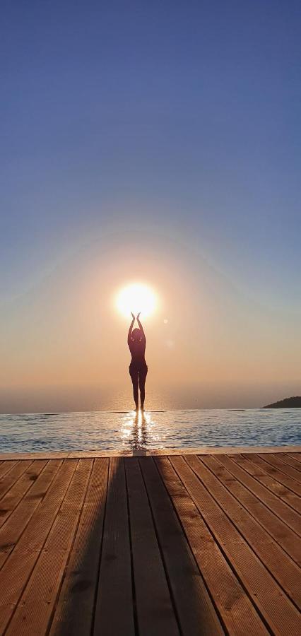 Kesif Zone Eco Resort Retreats Kahya 외부 사진