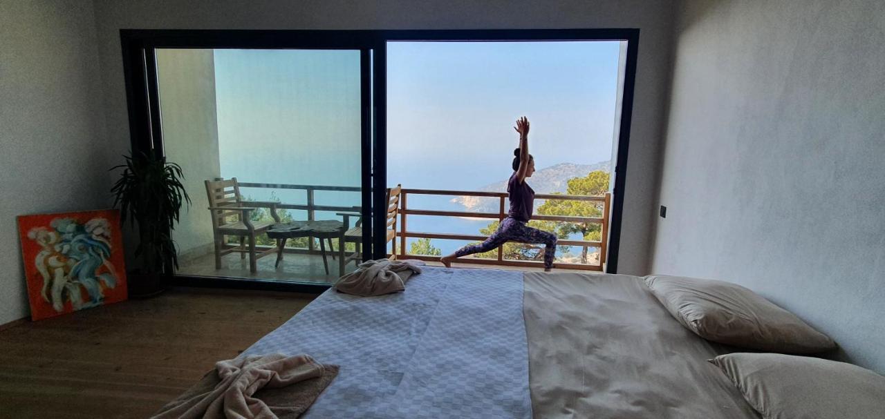 Kesif Zone Eco Resort Retreats Kahya 외부 사진