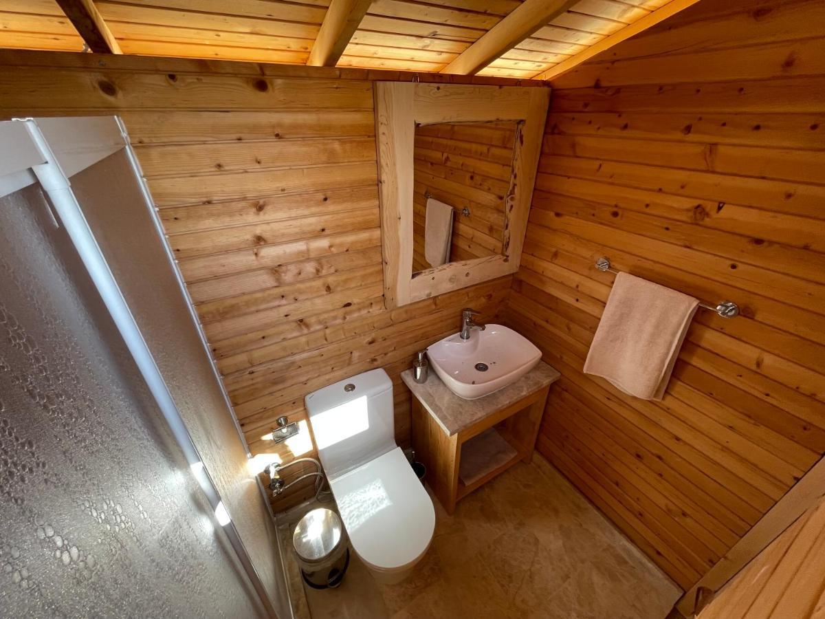 Kesif Zone Eco Resort Retreats Kahya 외부 사진