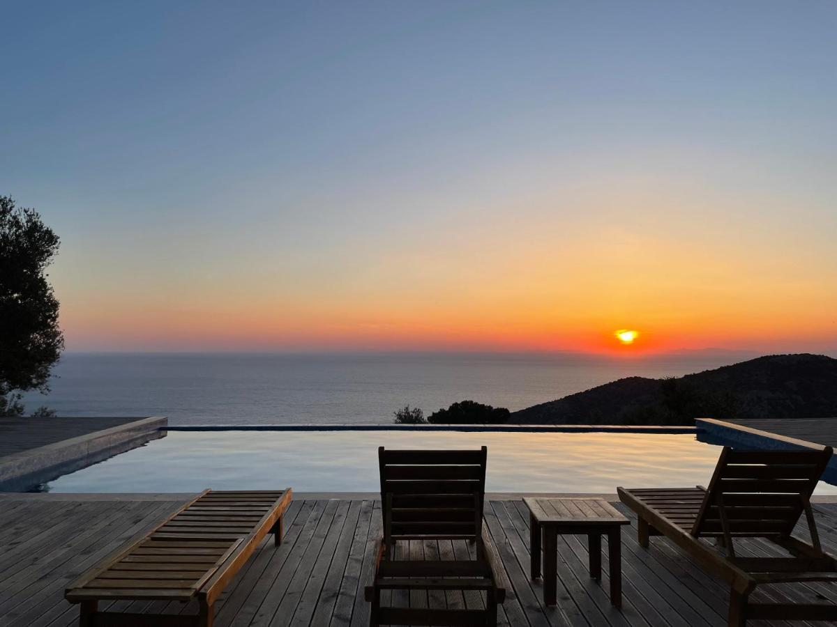 Kesif Zone Eco Resort Retreats Kahya 외부 사진