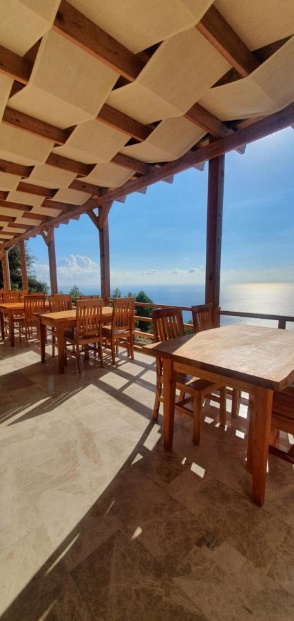 Kesif Zone Eco Resort Retreats Kahya 외부 사진